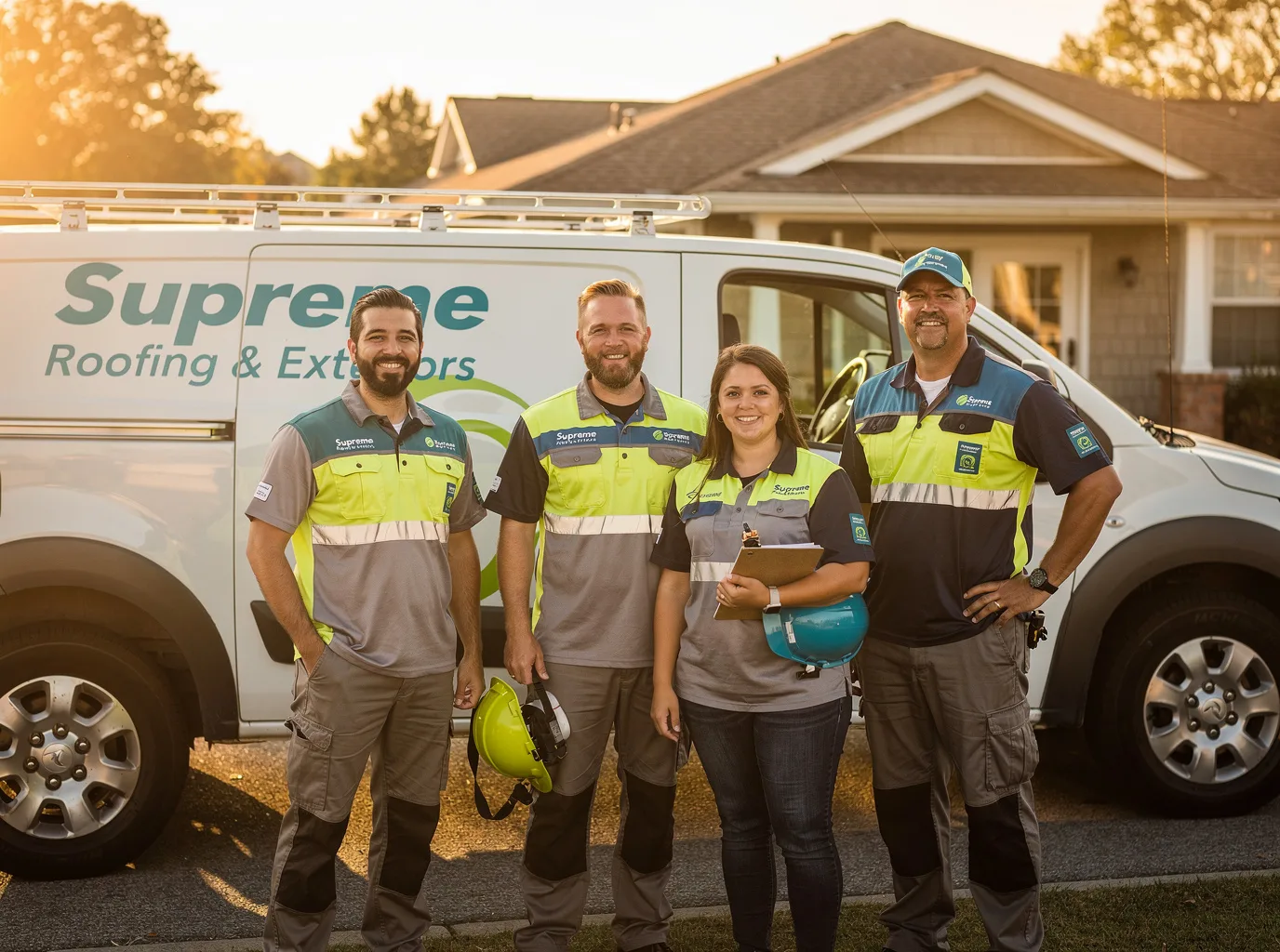 Roof Replacement company in Americus, KS