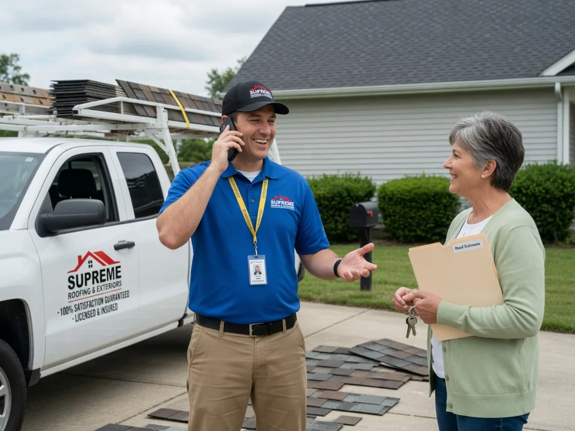 Roof Replacement Americus, KS FAQs